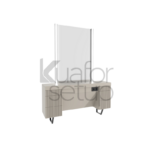 kuaför tezgahı ks167