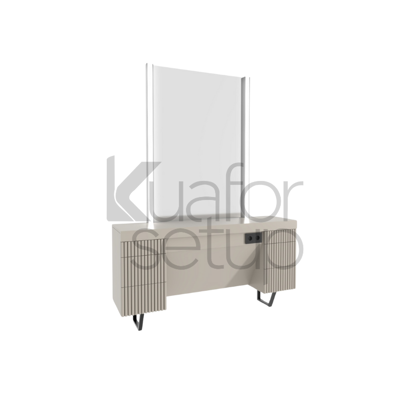 kuaför tezgahı ks167