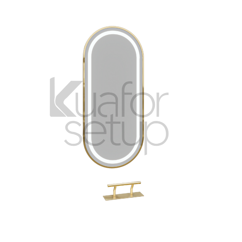 kuaför tezgahı ks166