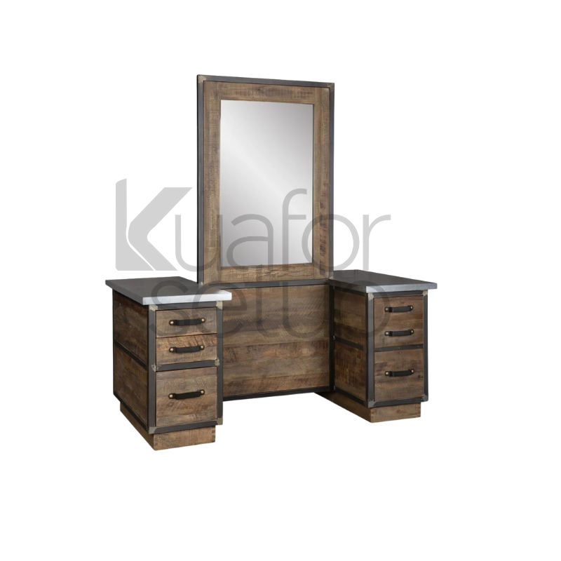 kuaför tezgahı ks152