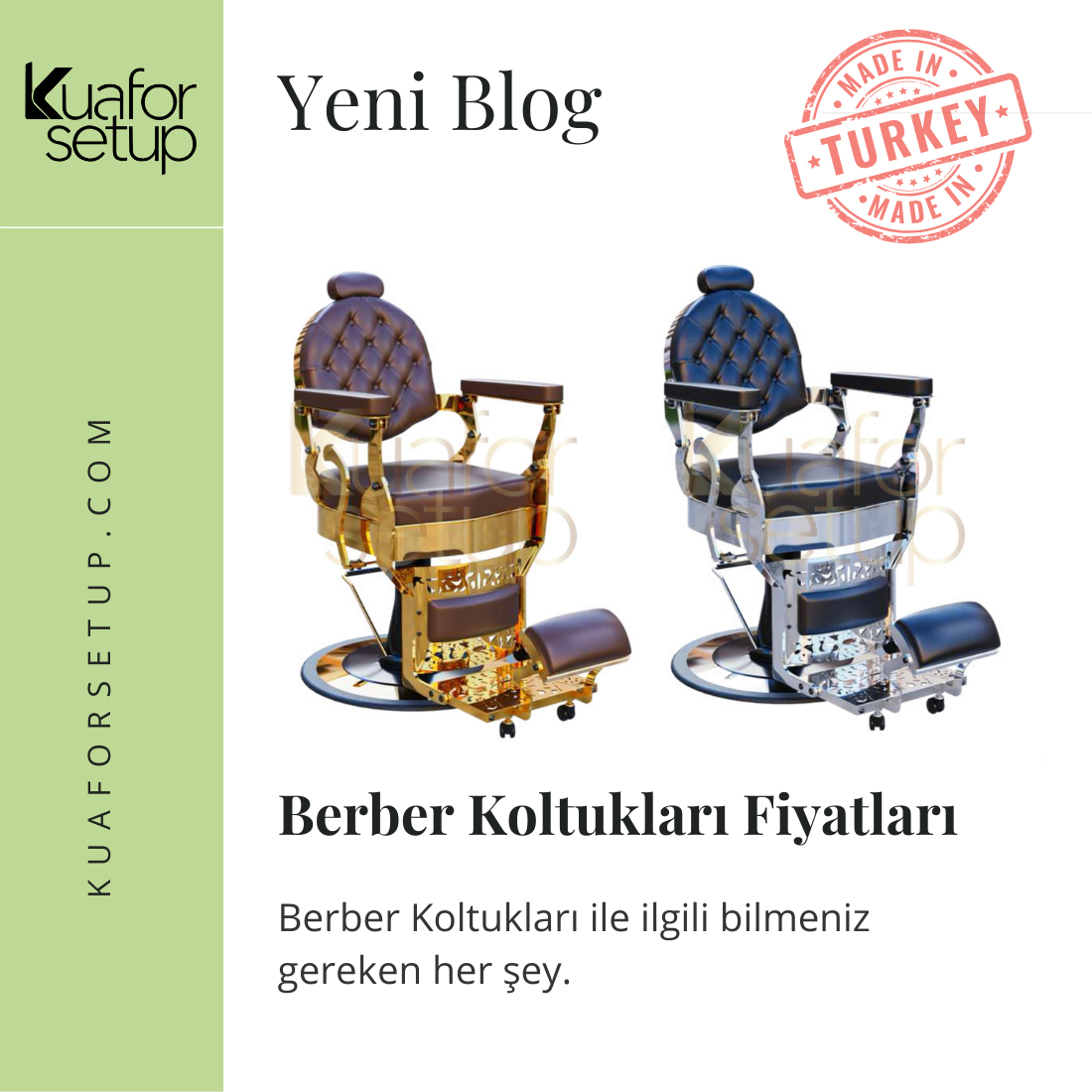 Berber Koltukları, Berber Koltuğu, Berber Koltuk Fiyatları